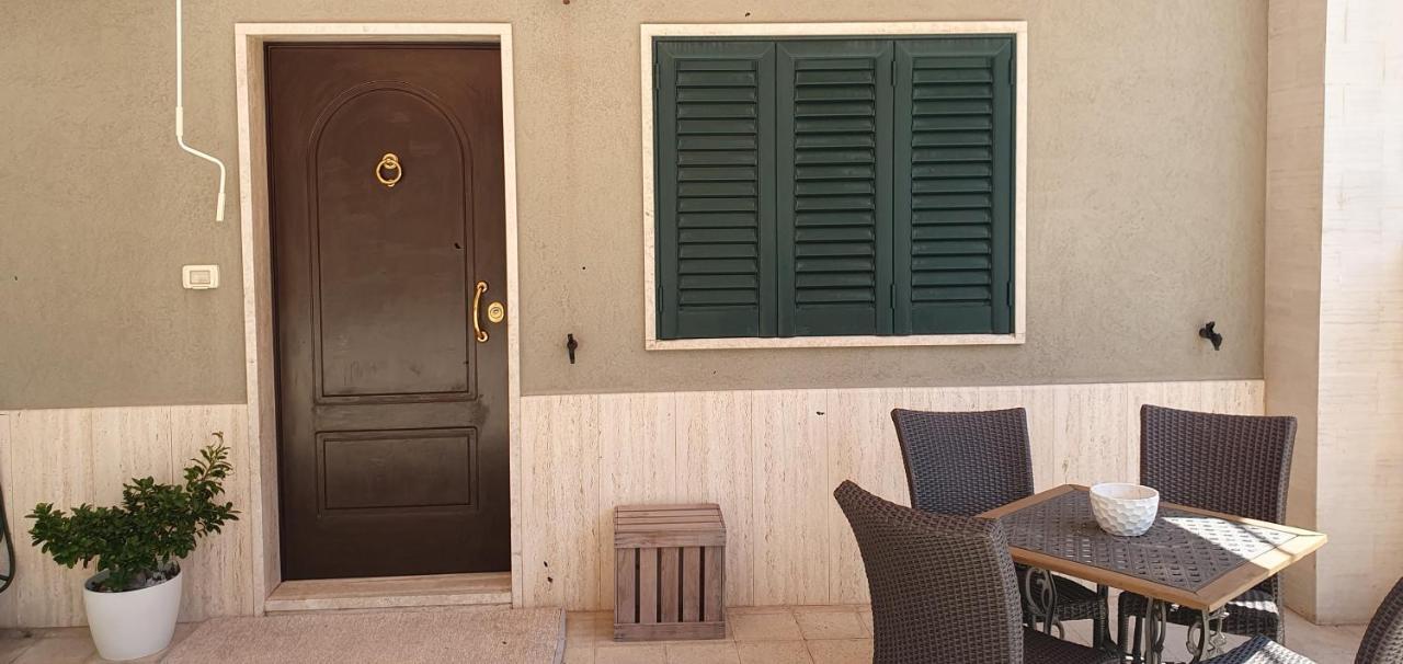 Apartamento Gentilcasa Monopoli Exterior foto