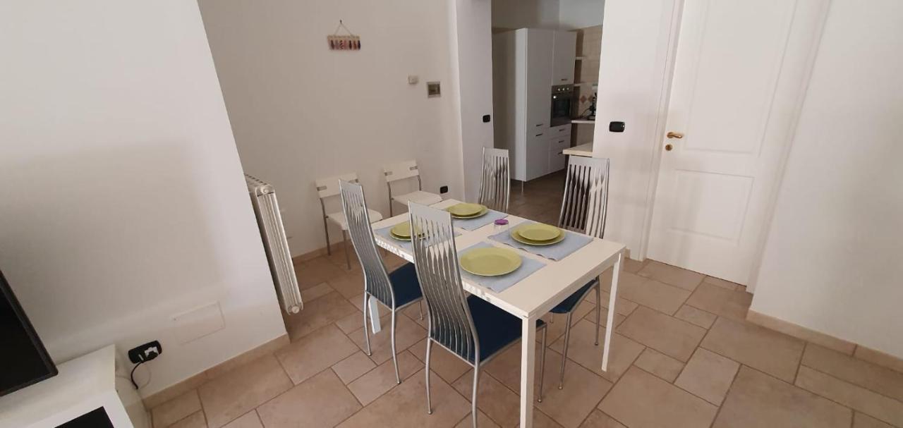Apartamento Gentilcasa Monopoli Exterior foto